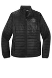 CS Spirit Shop - Women's Packable Puffy Jacket
