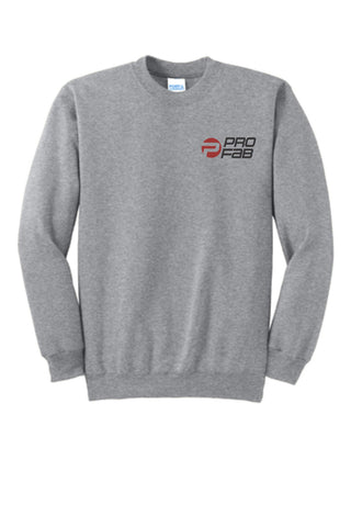 Pro Fab -Essential Fleece Crewneck Sweatshirt