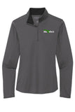 McCabe's - Port Authority ® Ladies Silk Touch ™ Performance 1/4-Zip