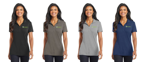 Synergy - Port Authority® Women's Cotton Touch™ Performance Polo