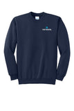 Vanmark-Essential Fleece Crewneck Sweatshirt