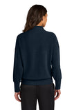 ISB - Mercer+Mettle® Women’s Linear Texture 1/4-Zip