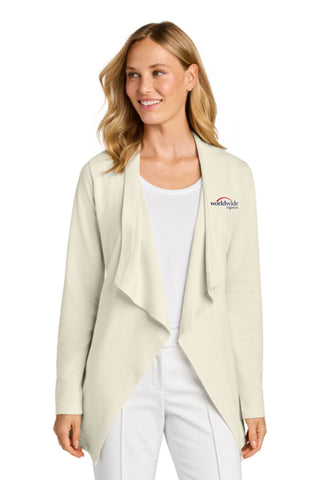 WWL-Port Authority® Women’s Breakwater Open Cardigan