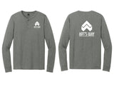 Art's Way Scientific - District® Perfect Tri® Long Sleeve Henley