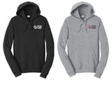 Pro Fab -Fleece Pullover Hooded Sweatshirt