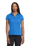 WIB Nike Women's Dri-FIT Solid Icon Pique Modern Fit Polo