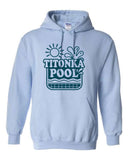 Titonka Pool '26 - Gildan Hooded Sweatshirt (Youth/Adult) | Design 2