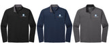 SPI - Port Authority ® Silk Touch ™ Performance 1/4-Zip