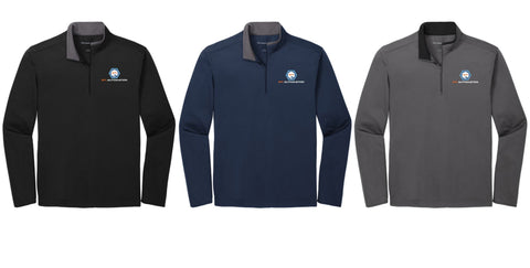 SPI - Port Authority ® Silk Touch ™ Performance 1/4-Zip