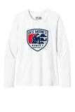 DSM Women's Hockey -A4 Women’s Cooling Performance Long Sleeve Tee