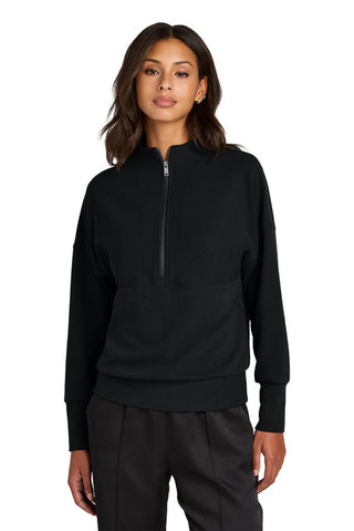 ISB - Mercer+Mettle® Women’s Linear Texture 1/4-Zip