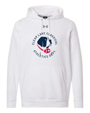CLC-Under Armour  Men's Team Icon Fleece Hooded Sweatshirt
