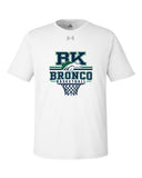 BK Basketball '26 - Under Armour Men's Team Tech T-Shirt