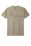CFF-Next Level Unisex CVC T-Shirt | Lead the Way
