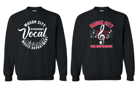 MC VMD '25 -  Gildan Unisex Heavy Blend™ Crewneck Sweatshirt