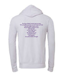 Waldorf Homecoming '25- BELLA + CANVAS Unisex Sponge Fleece Hoodie Sweatshirt
