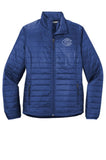 CS Spirit Shop - Women's Packable Puffy Jacket