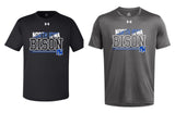NI Holiday 2025 - Under Armour Men's Team Tech™ T-Shirt | Design 1