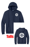 Holland T&S - Tall Hoodie