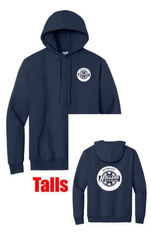Holland T&S - Tall Hoodie