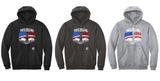 TDR '26 -Carhartt® Midweight Hooded Sweatshirt