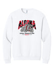 Algona Girls Wrestling '26- Jerzees® NuBlend® Crewneck Sweatshirt | DESIGN 2