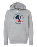 CLC-Under Armour  Men's Team Icon Fleece Hooded Sweatshirt