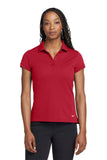 WIB Nike Women's Dri-FIT Solid Icon Pique Modern Fit Polo
