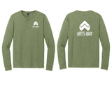 Art's Way Scientific - District® Perfect Tri® Long Sleeve Henley