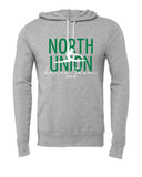 NU STATE DANCE '26 - BELLA + CANVAS Unisex Sponge Fleece Hoodie Sweatshirt