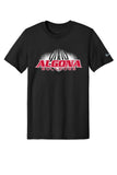AHS FB '26- Nike Swoosh Sleeve rLegend Tee | ROSTER