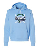 BK Softball '25 - BELLA + CANVAS - Sponge Fleece Hoodie