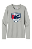 DSM Women's Hockey -A4 Women’s Cooling Performance Long Sleeve Tee