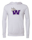 Waldorf Homecoming '25- BELLA + CANVAS Unisex Sponge Fleece Hoodie Sweatshirt