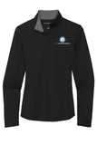 SPI - Port Authority ® Ladies Silk Touch ™ Performance 1/4-Zip