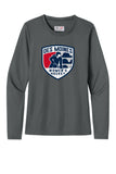DSM Women's Hockey -A4 Women’s Cooling Performance Long Sleeve Tee