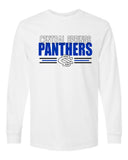 CS Spirit Shop - Gildan Long Sleeve T-Shirt | Panthers Bold Blue