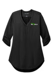 McCabe's - Port Authority® Ladies City Stretch 3/4-Sleeve Tunic