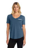 FSB-Mercer+Mettle® Women’s Stretch Jersey Relaxed Scoop