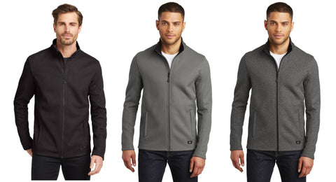 Algona Staff - OGIO ® Grit Fleece Jacket