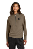 FTSB - Mercer+Mettle® Women’s Linear Texture 1/4-Zip