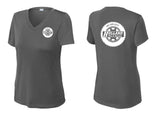 Holland T&S - Sport-Tek® Women's PosiCharge® Competitor™ V-Neck Tee