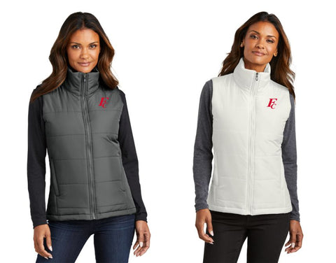 FC Fall '25 - Port Authority® Women's Puffer Vest
