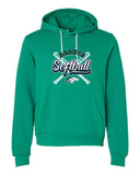 BK Softball '25 - BELLA + CANVAS - Sponge Fleece Hoodie