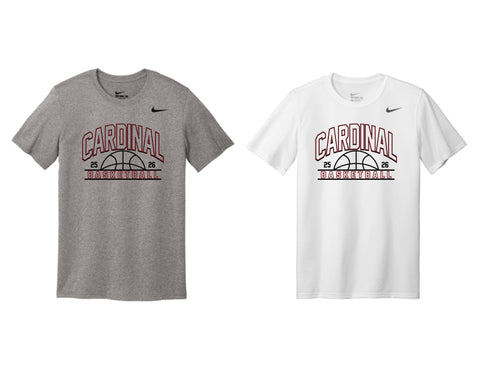 GHV Basketball '25 - Nike Team rLegend Tee