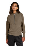 ISB - Mercer+Mettle® Women’s Linear Texture 1/4-Zip