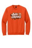A.Crooks - Gildan® Heavy Blend™ Crewneck Sweatshirt (Youth/Adult) | Graffiti