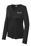 McCabe's- Ladies Performance Long Sleeve