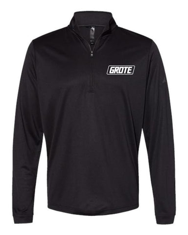 Grote - Adidas - Lightweight Quarter-Zip Pullover