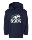 BK Spirit Store - Rabbit Skins Toddler Pullover Fleece Hoodie